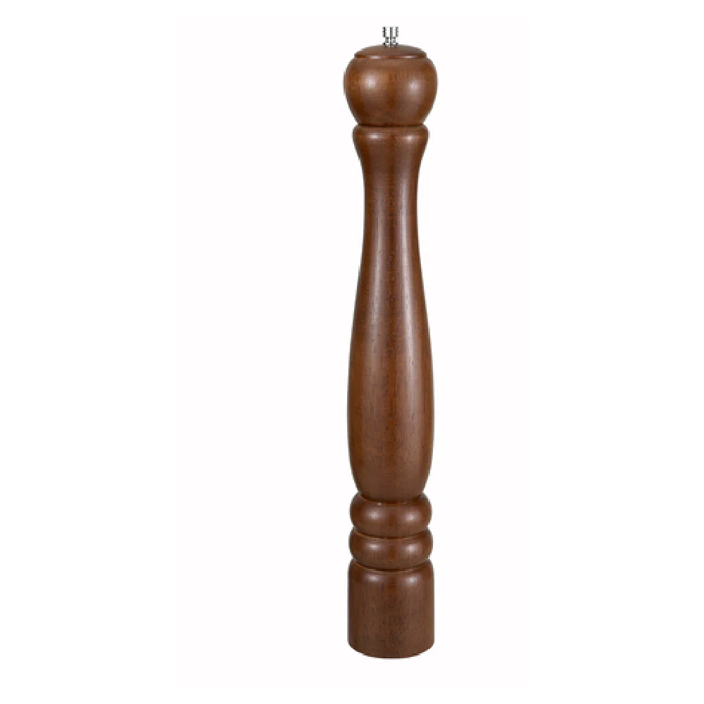 Winco WPM-18 18 Inch Zinc Alloy Pepper Mill with Rubberwood Body Winco WPM-18 18 Inch Zinc Alloy Pepper Mill with Rubberwood Body