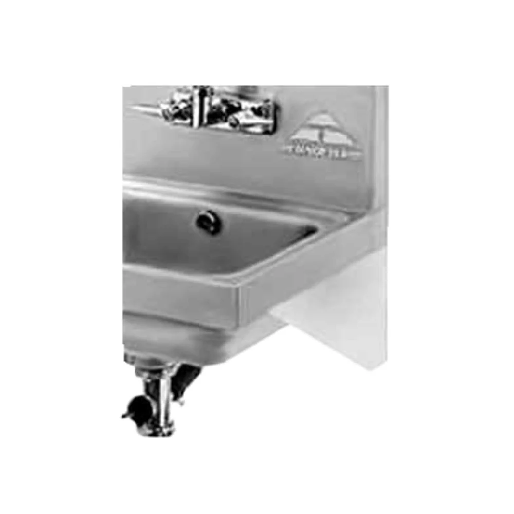 Advance Tabco 7-PS-36 18 Inch Stainless Steel Wall Bracket Set of 2 with Added Strength Advance Tabco 7-PS-36 18 Inch Stainless Steel Wall Bracket Set of 2 with Added Strength