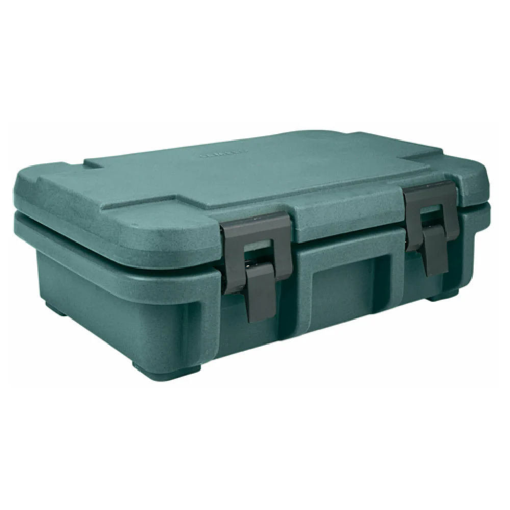 Cambro UPC140192 25 Inch Top Load Insulated Food Carrier Polyethylene Green