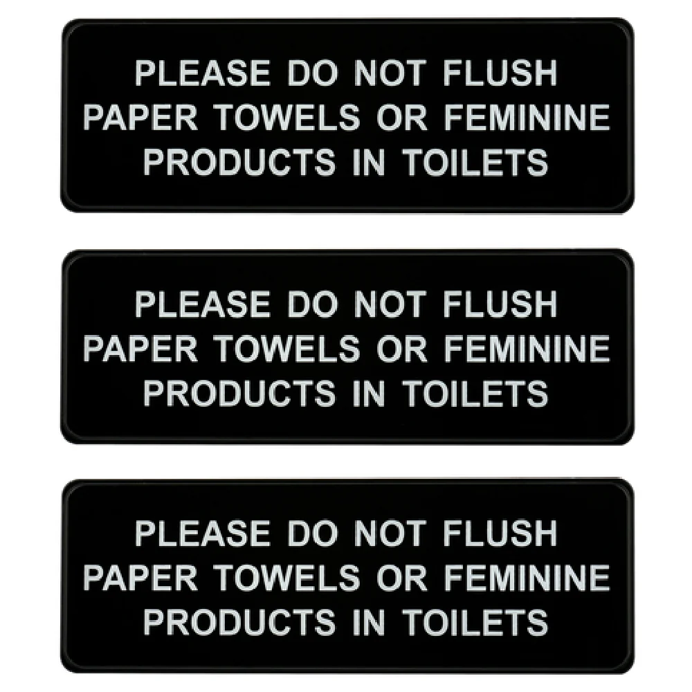 Alpine Industries ALPSGN-B-4 Sign 9 Inch Alpine Industries ALPSGN-B-4 Sign 9 Inch