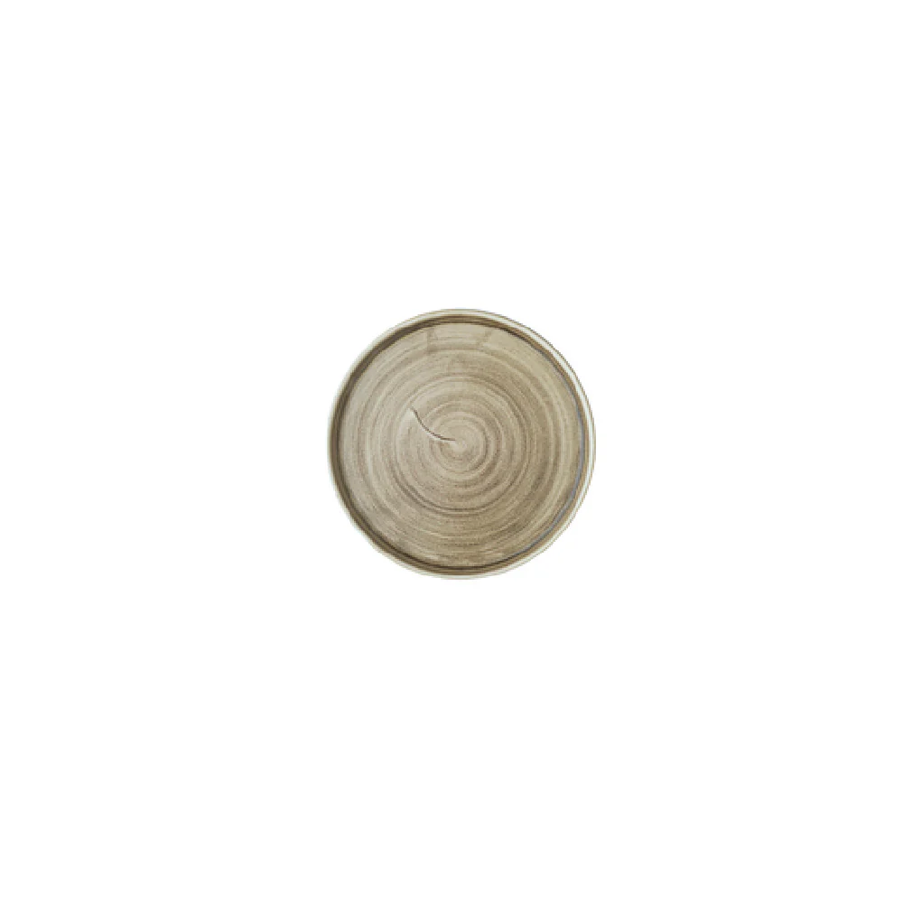 Churchill China PAATWP211 Walled Plate 8.67