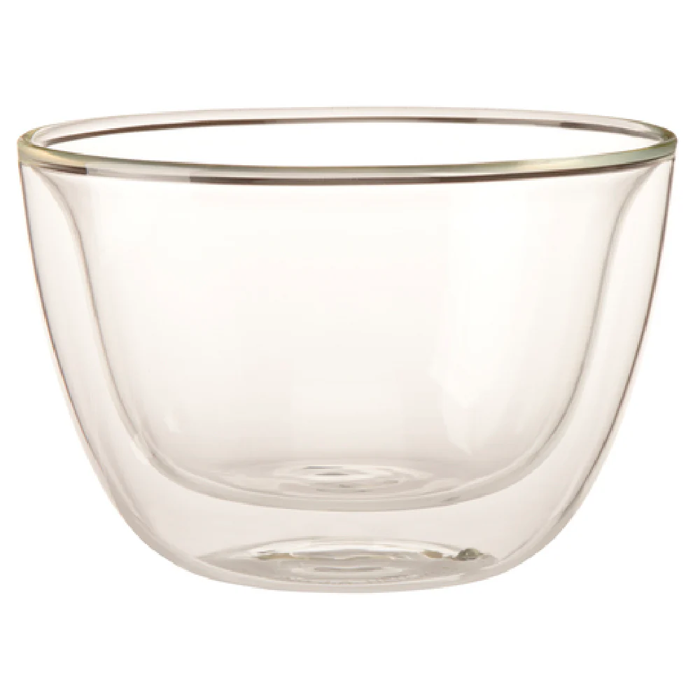 Zwilling 39500-225 4.5 Oz Tapas Bowl Set of 3 Clear Glass Round