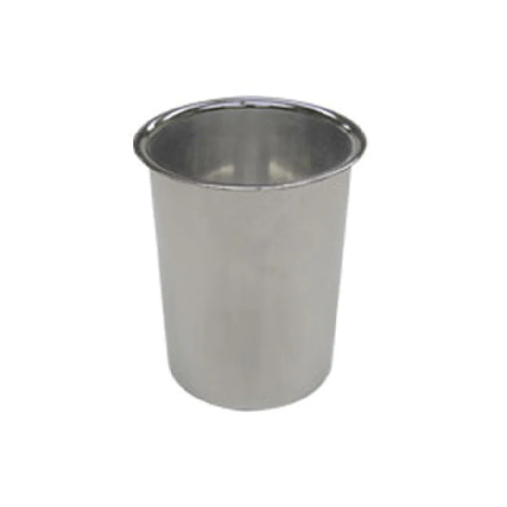 Admiral Craft BMP-4 4-1/4 Quart Bain Marie Heavy Gauge Stainless Steel Mirror Finish