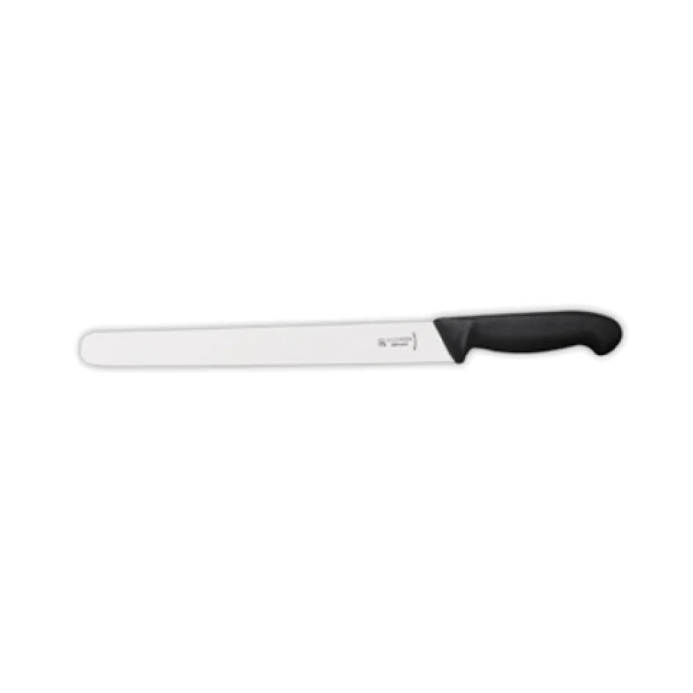 Matfer 182125 7 Inch Blade Length and Non-slip Knife Black Thermoplastic Elastomer Matfer 182125 7 Inch Blade Length and Non-slip Knife Black Thermoplastic Elastomer