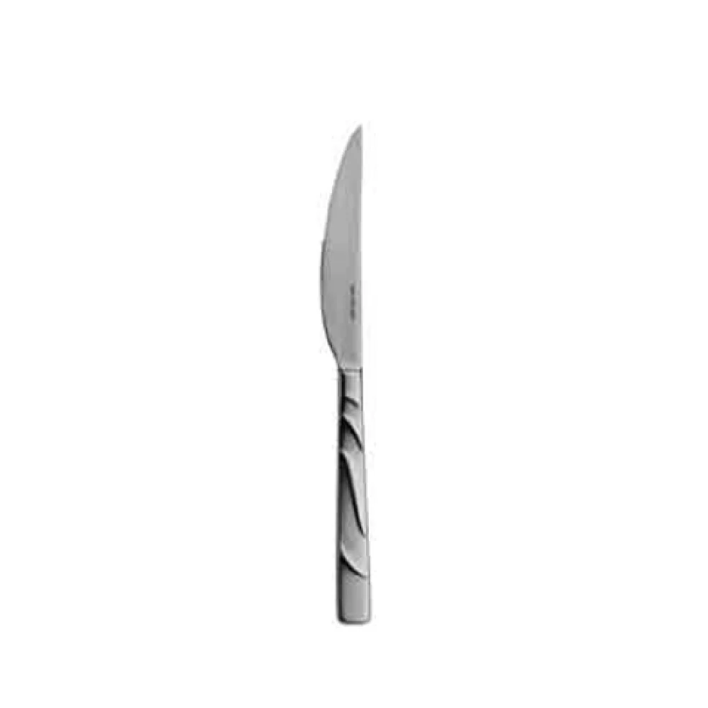 BauscherHepp 01.0054.1950 9-7/16 Inch Forged Steak Knife 18/10 Stainless Steel
