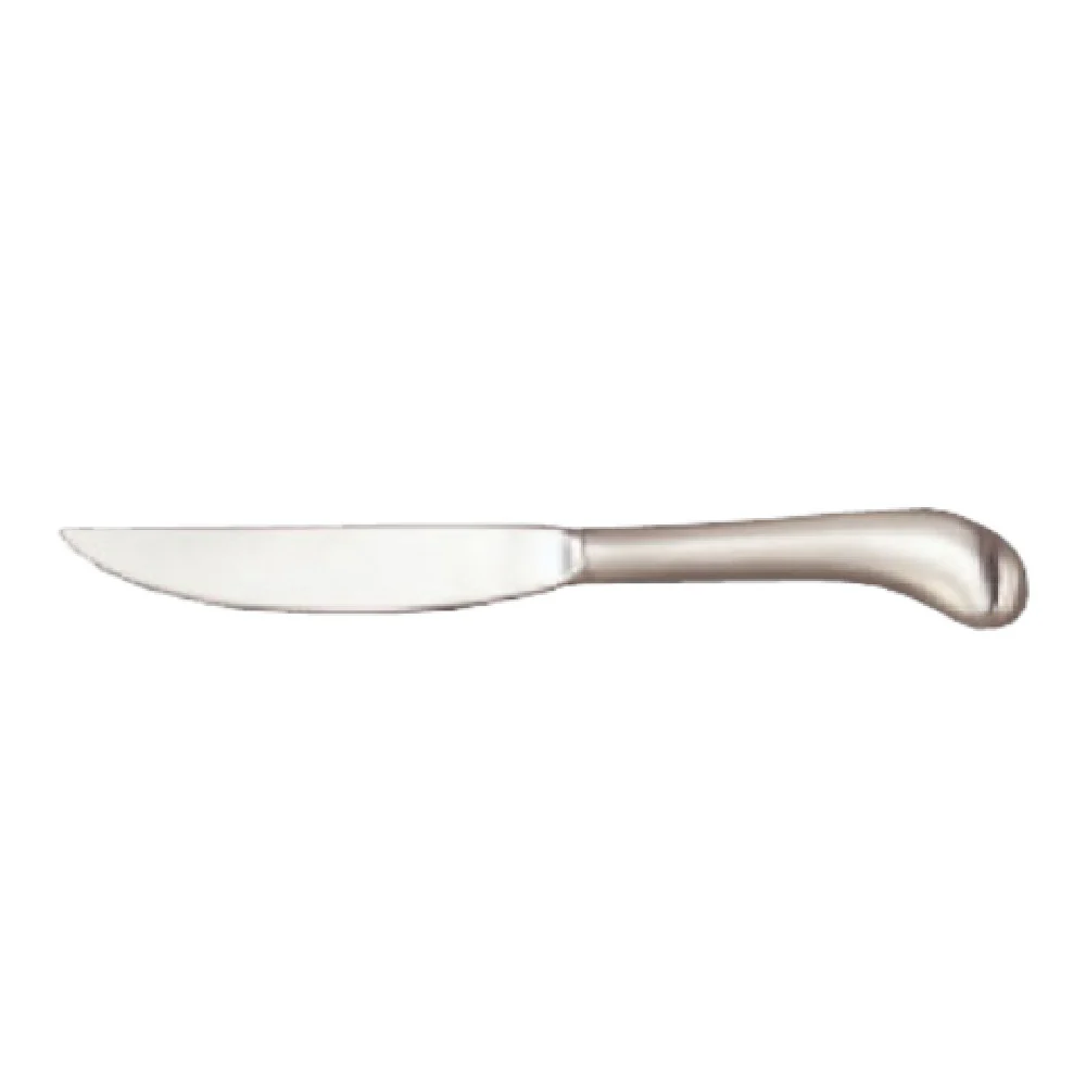 Libbey 195 2762 8-7/8 Inch Fluted Knife Stainless Steel Hollow Handle Satin Finish Libbey 195 2762 8-7/8 Inch Fluted Knife Stainless Steel Hollow Handle Satin Finish