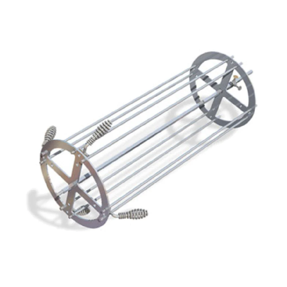 Wood Stone 000-304-4-45 45 Inch Multi-skewer Drum Assembly with 4 Spits