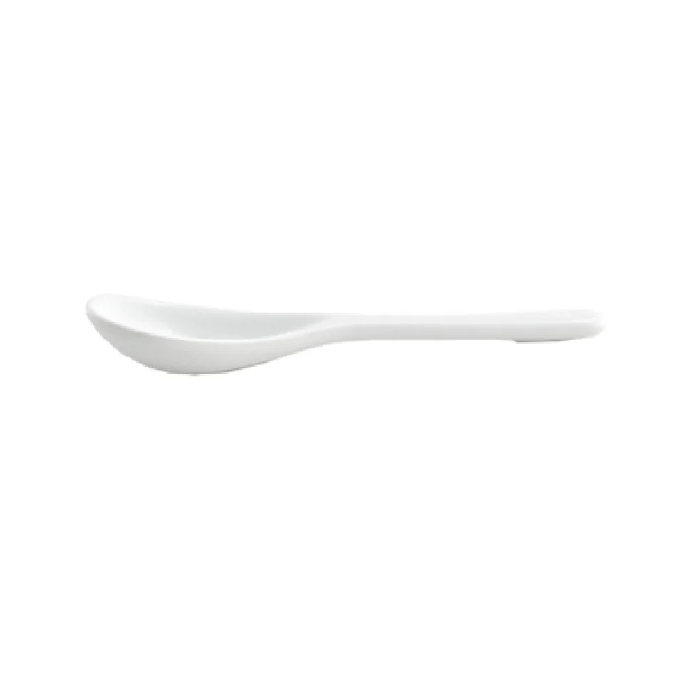FOH FSP006WHP24 Promotional Pricing May Be Available! Contact Your FOH® Sales Representative For Details! Condiment Spoon