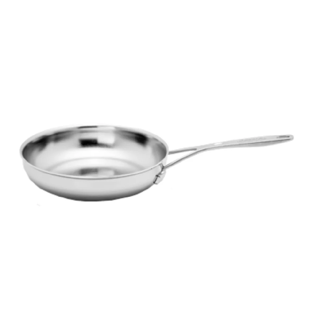 Zwilling 48624 9-1/2 Inch Fry Pan Fully Clad 5-ply Aluminum Core with Stay Cool Handle