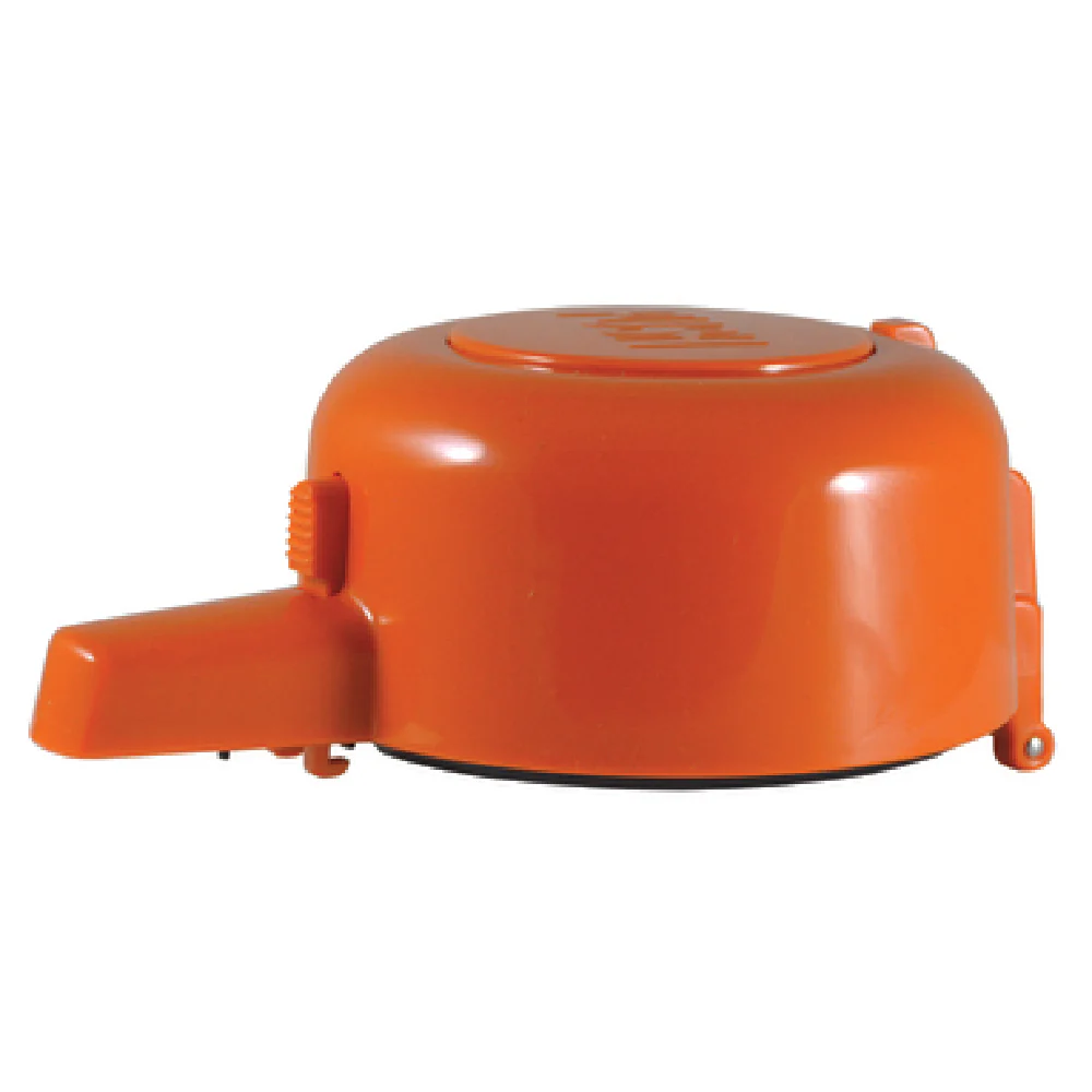 Service Ideas EPL22OR Pump Replacement Lid Plastic for Eco-Air and SECA-Air Orange Service Ideas EPL22OR Pump Replacement Lid Plastic for Eco-Air and SECA-Air Orange