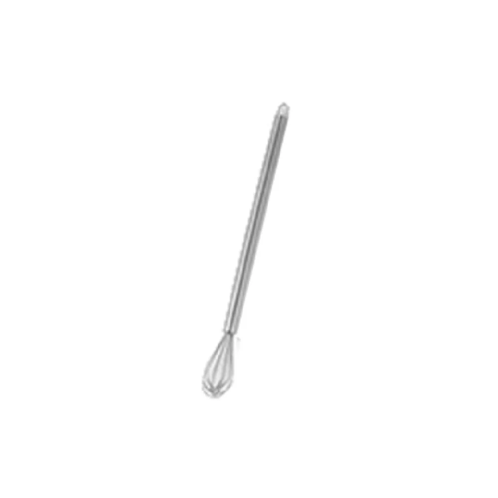 American Metalcraft SBW9 9 Inch Stainless Steel Whisk with Ergonomic Handle