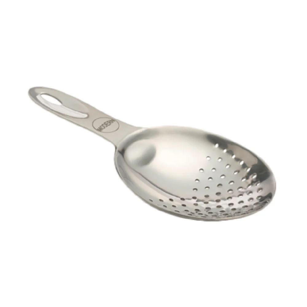 Steelite 5800M403 6 Inch Julep Strainer Cocktail Art Modern Mixologist Stainless Steel
