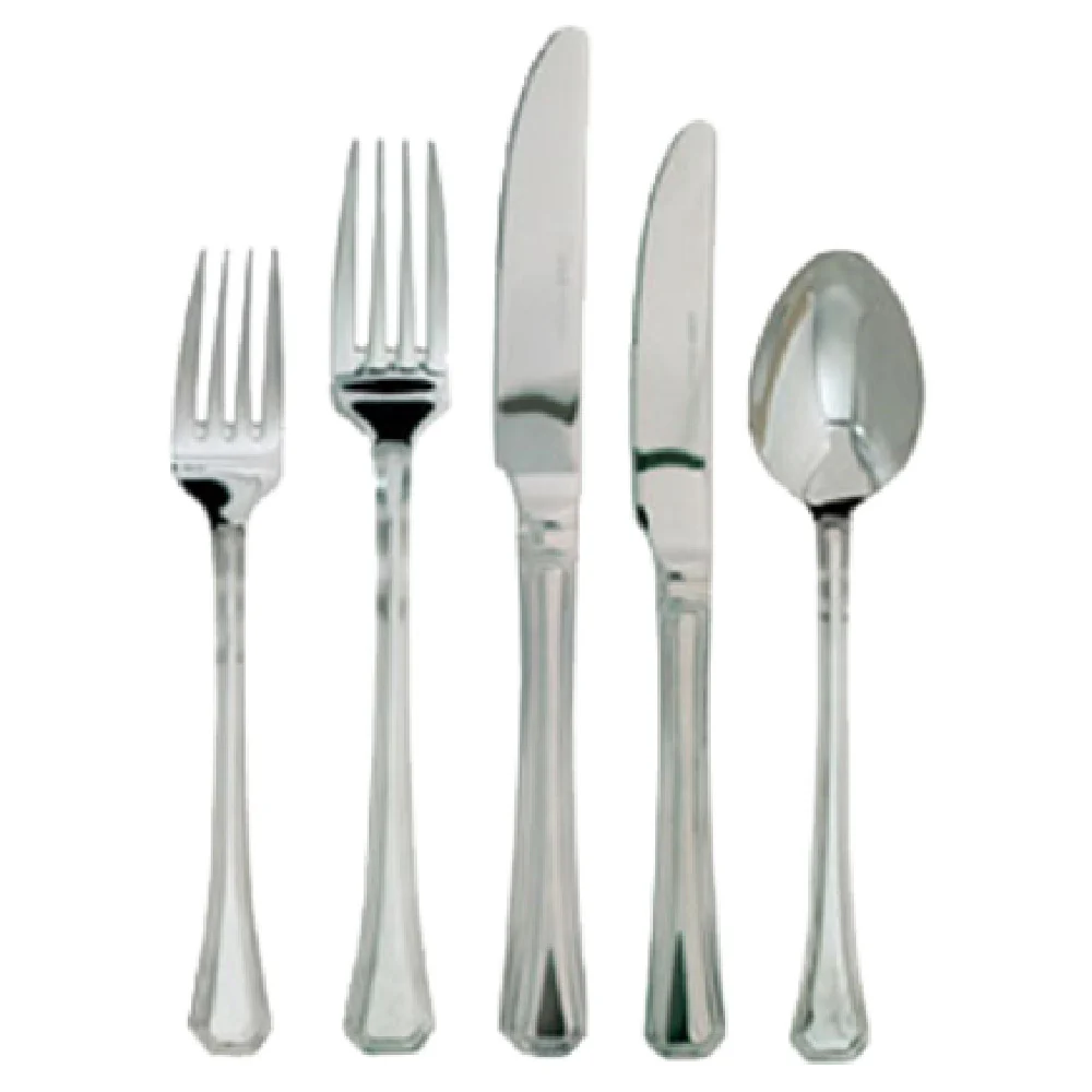 1880 Hospitality IM-809 6-1/2 Inch Butter Spreader Heavy-Duty Stainless Steel Mirror Polish
