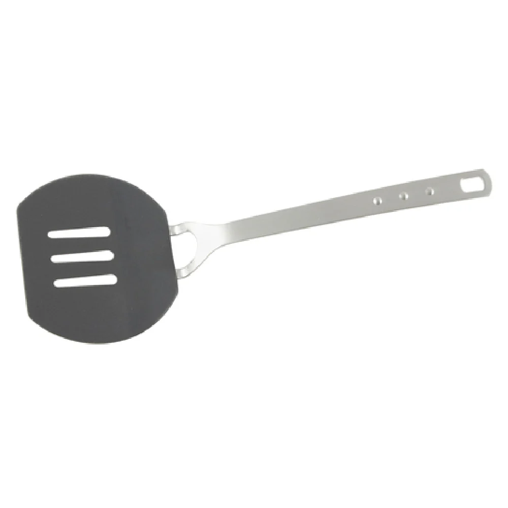 Winco STN-3 5 Inch Slotted Turner Stainless Steel Nylon Blade Winco STN-3 5 Inch Slotted Turner Stainless Steel Nylon Blade