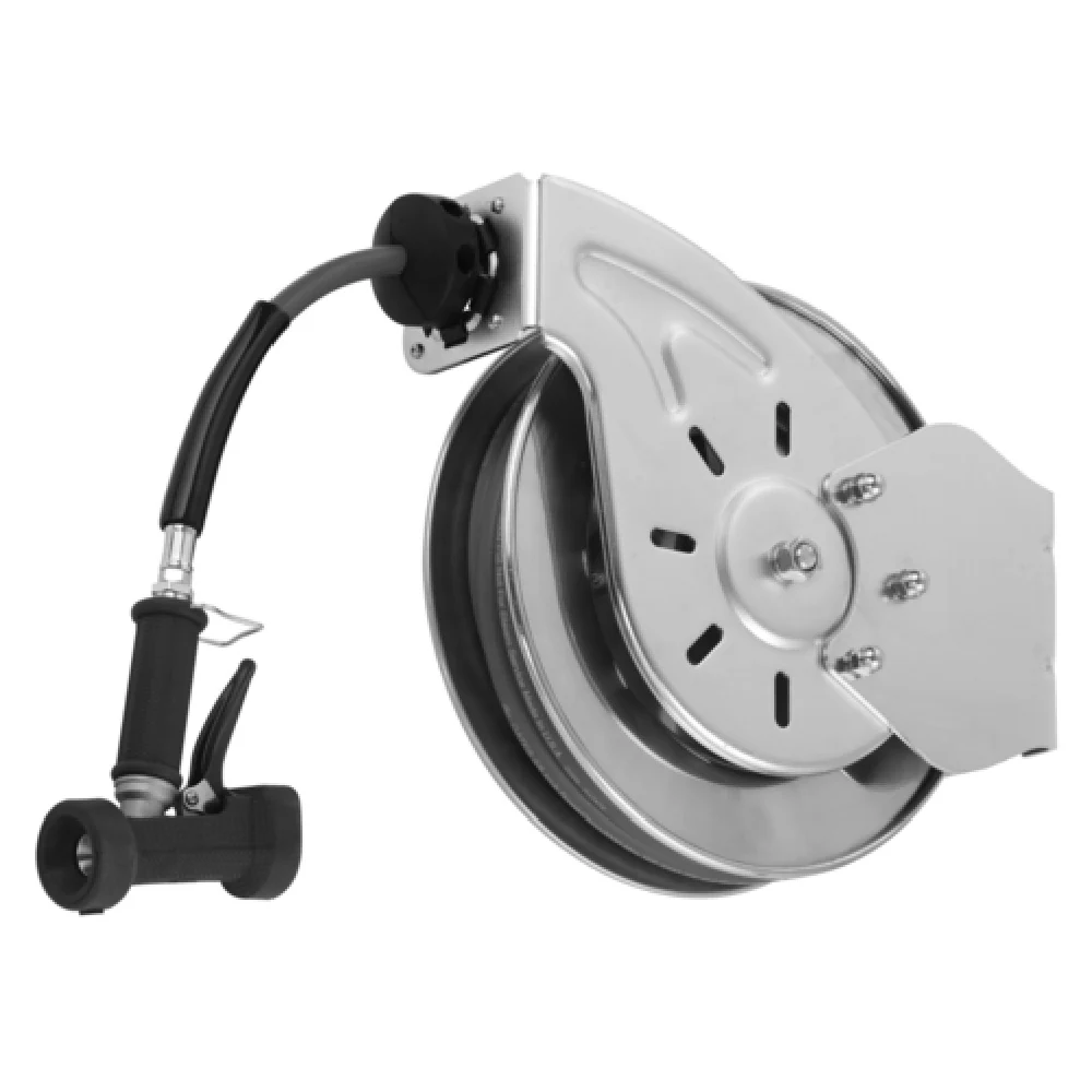 T&S Brass B-7132-02 Hose Reel Open 3/8 T&S Brass B-7132-02 Hose Reel Open 3/8