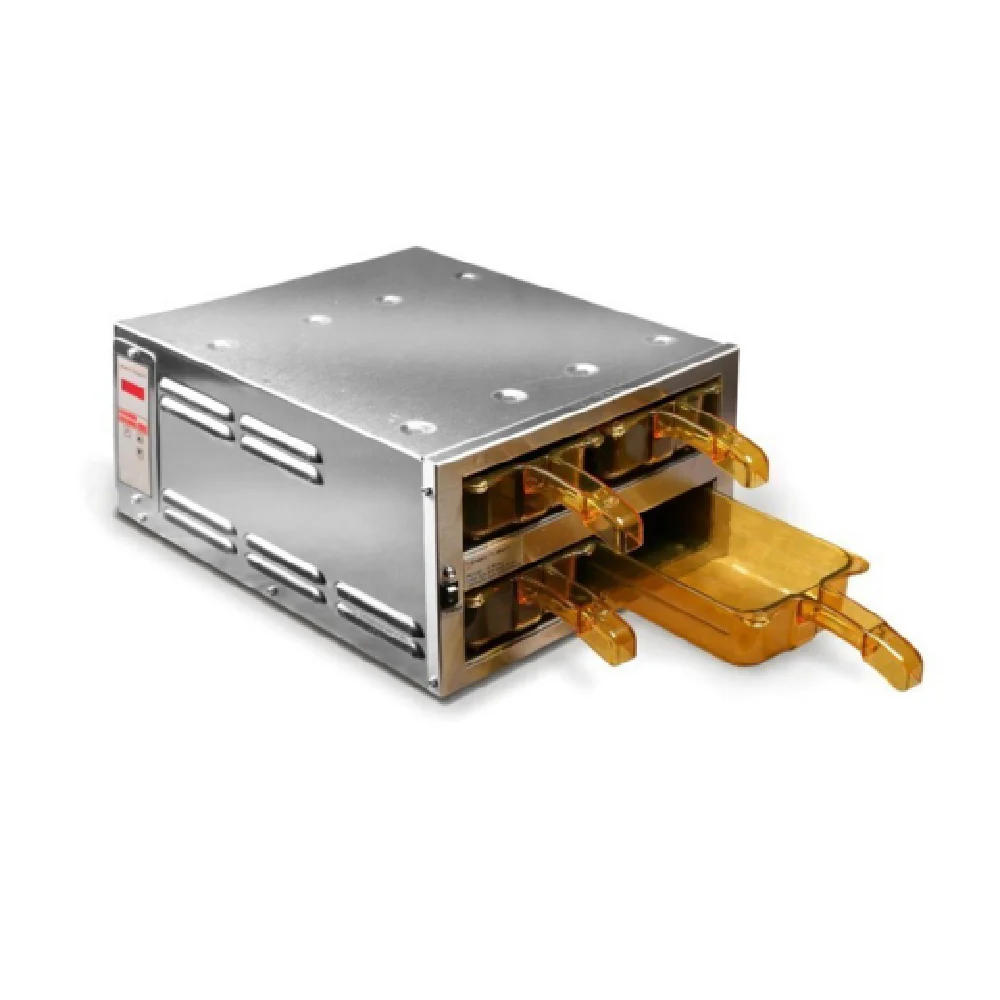 Henny Penny MPC22.06 15 Inch Heated Holding Cabinet 4 Drawers Modular Design Stainless Steel Henny Penny MPC22.06 15 Inch Heated Holding Cabinet 4 Drawers Modular Design Stainless Steel