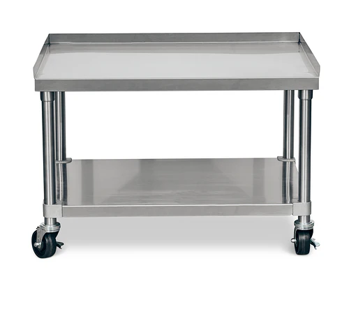 Imperial ISAS-48 48 Inch Stand For ISAE-48 and ISCE-48 Stainless Steel Sleet