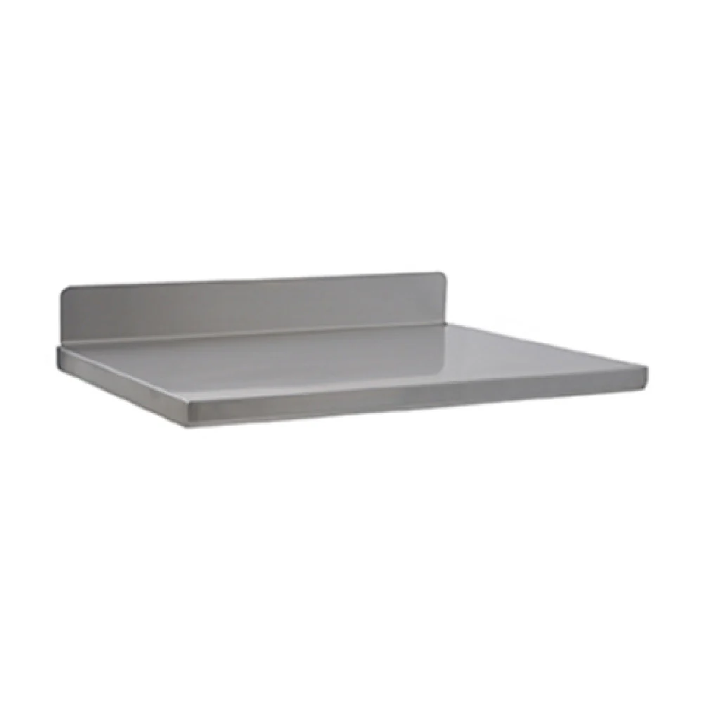 Eagle Q2436T 36 Inch Stainless Steel Table Top with 4 Inch Backsplash Eagle Q2436T 36 Inch Stainless Steel Table Top with 4 Inch Backsplash