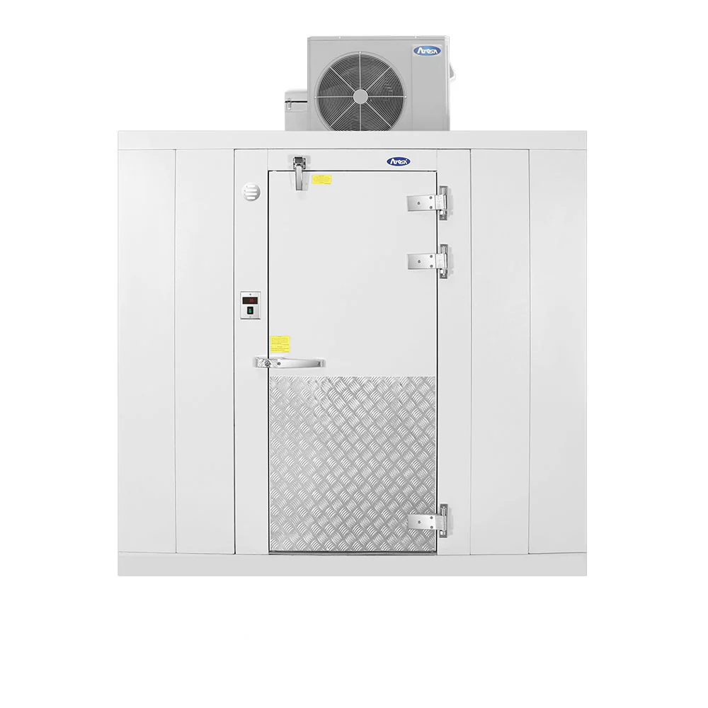 Atosa AWF0808TF-EL/ER Walk-In Freezer Indoor 96