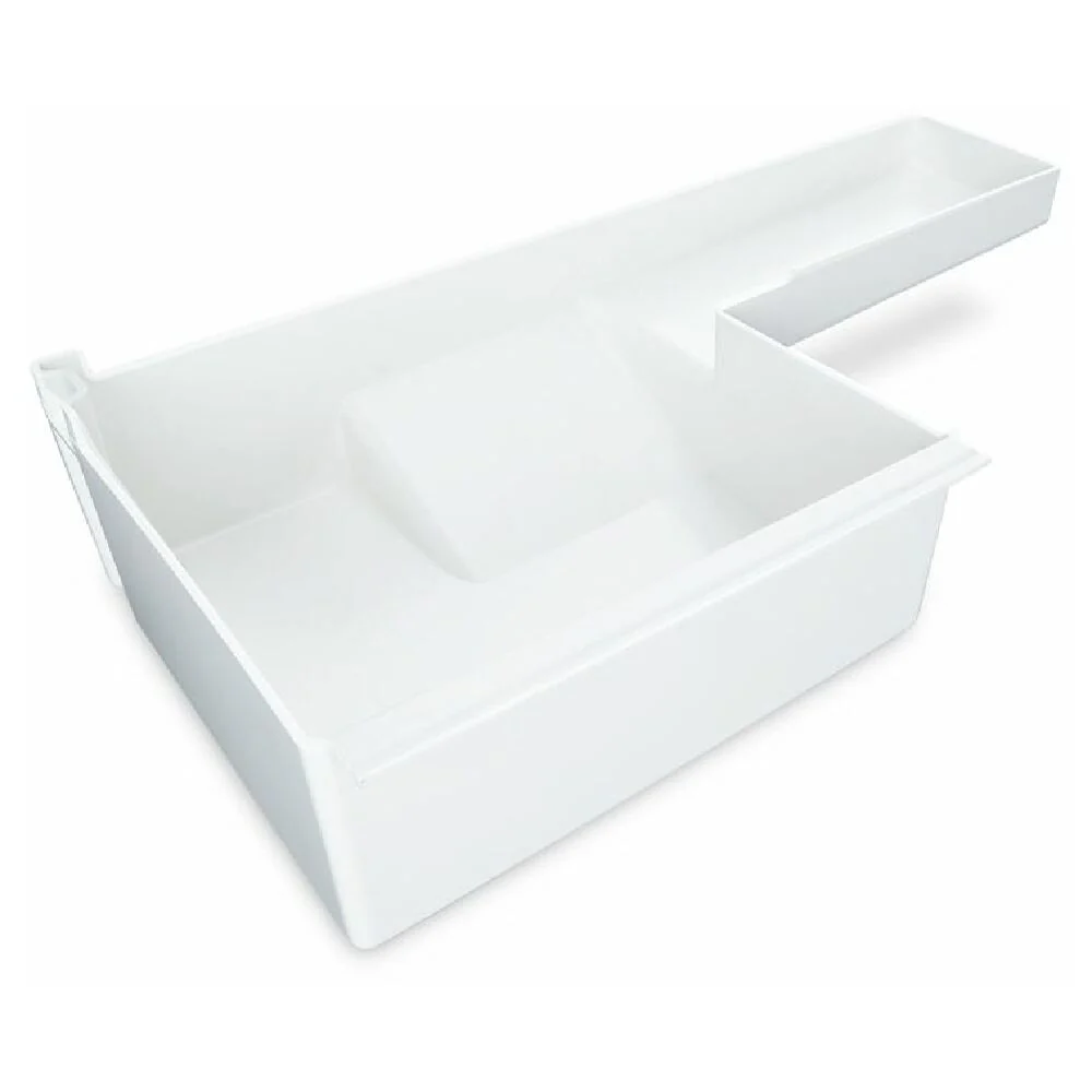 Empura Parts 1.5.02.00001 Sink Compatible With: E-UCF120 Empura Ice Machines Empura Parts 1.5.02.00001 Sink Compatible With: E-UCF120 Empura Ice Machines