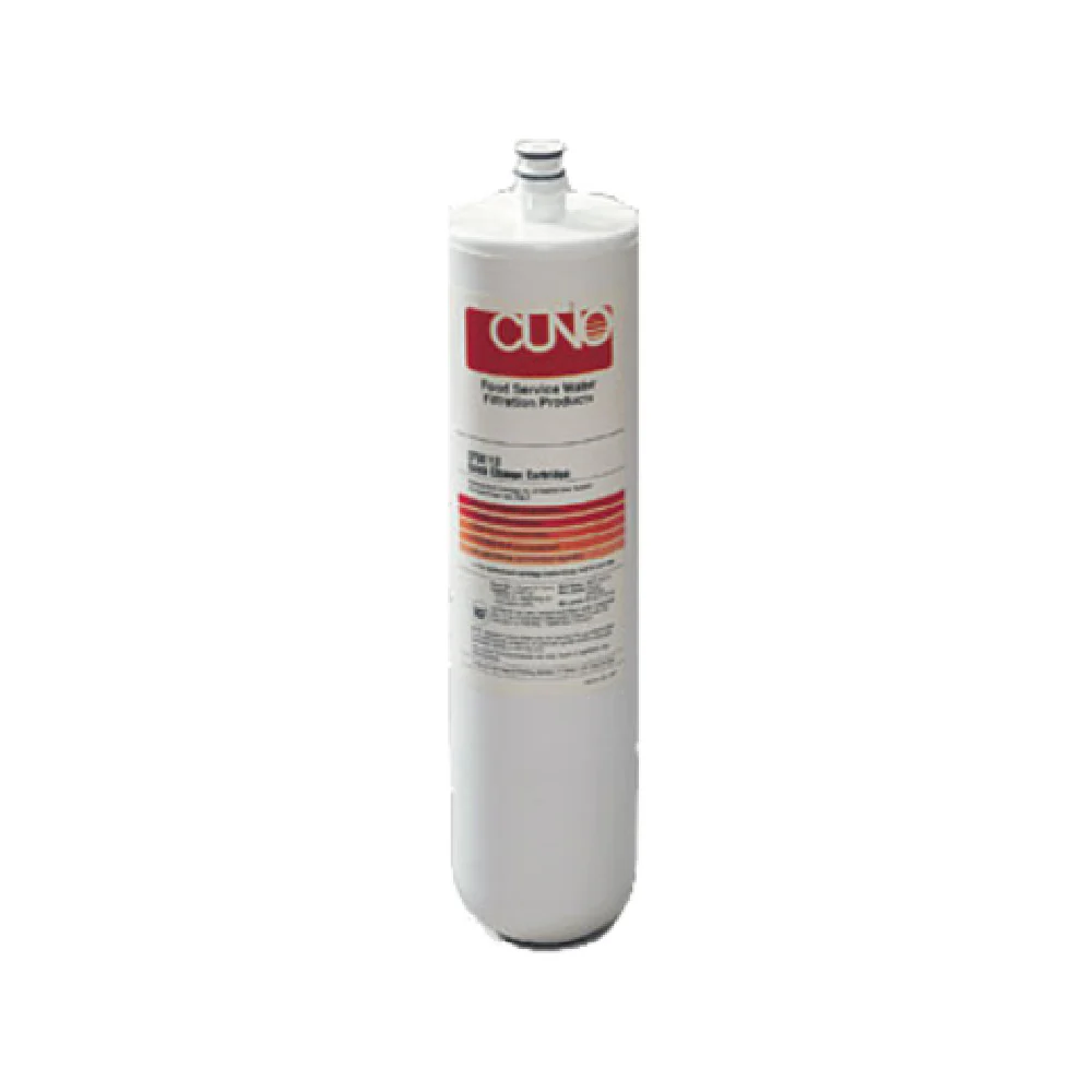 3M CFS8112 3.25 Inch Replacement Cartridge 1 Micron Chlorine Reduction