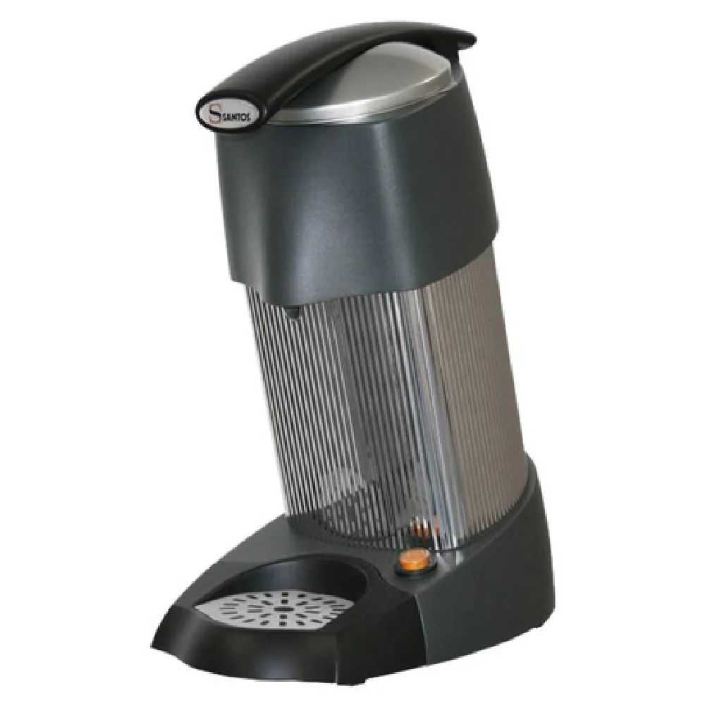 Omcan 39685 9 Inch Citrus Juicer Electric Countertop Stainless Steel with Lever