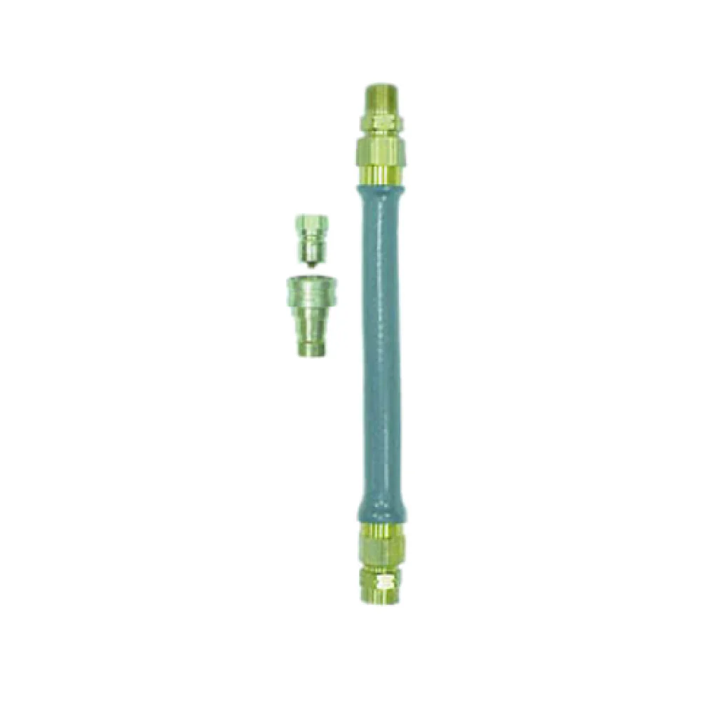 Dormont W50BP2Q72 1/2 Inch Diameter Water Connector Hose 72 Inch Length with Antimicrobial PVC Dormont W50BP2Q72 1/2 Inch Diameter Water Connector Hose 72 Inch Length with Antimicrobial PVC
