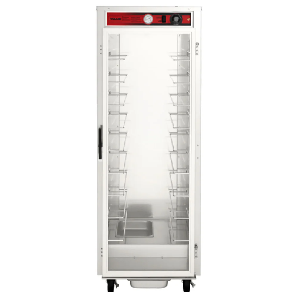 Vulcan VP18-1M3ZN Proofing Heated Cabinet Mobile Non-insulated