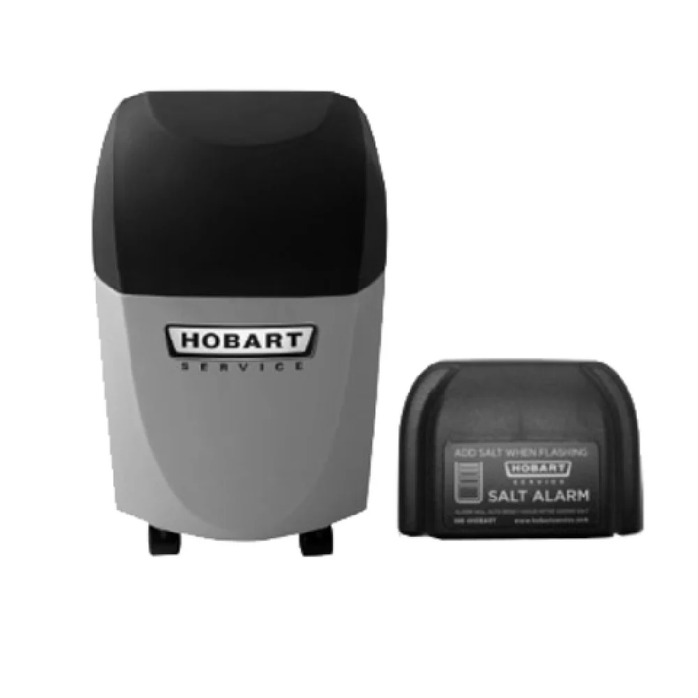 Optional 14 Inch Water Softener Conditioner with Salt Alarm, Vulcan WS40-NOINSTALL Optional 14 Inch Water Softener Conditioner with Salt Alarm, Vulcan WS40-NOINSTALL