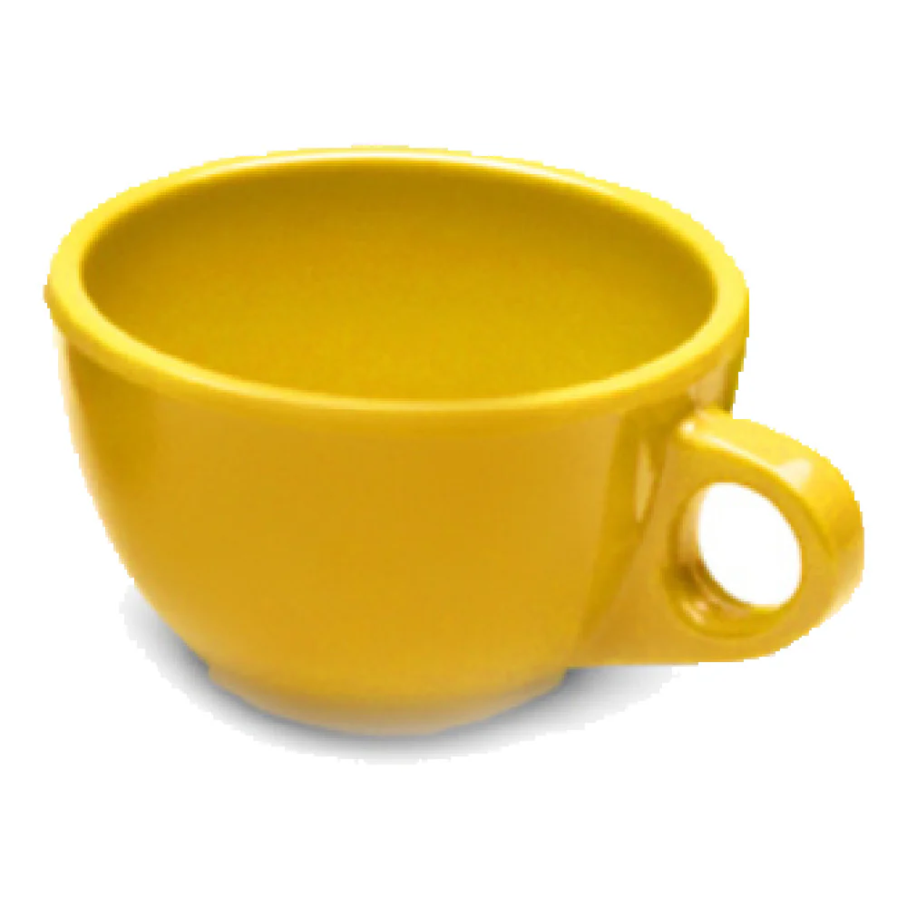 Elite Global Solutions DMC-Y Coffee Cup 8 Oz. 3-3/4