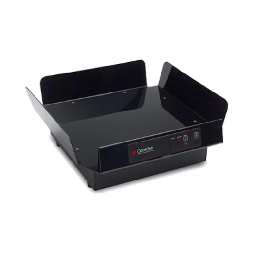 Cooktek 602101 20 Inch Electric Induction Thermal Delivery Heater with No-leak Design Cooktek 602101 20 Inch Electric Induction Thermal Delivery Heater with No-leak Design