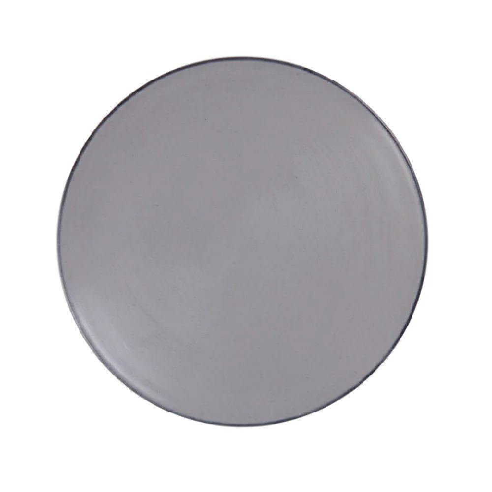 Yanco BM-107 7-1/2 Inch Diameter Two-Tone Round Melamine Plate 4 Dozen Packs Yanco BM-107 7-1/2 Inch Diameter Two-Tone Round Melamine Plate 4 Dozen Packs