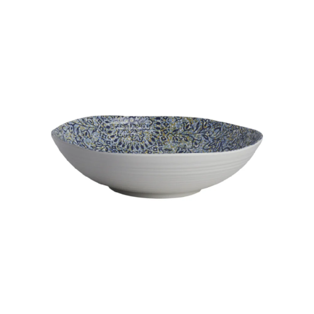 Steelite 7124TM070 12.75 Oz Bowl Round Melamine Azure 5.5 Inch - 2 Dozen Cases Steelite 7124TM070 12.75 Oz Bowl Round Melamine Azure 5.5 Inch - 2 Dozen Cases