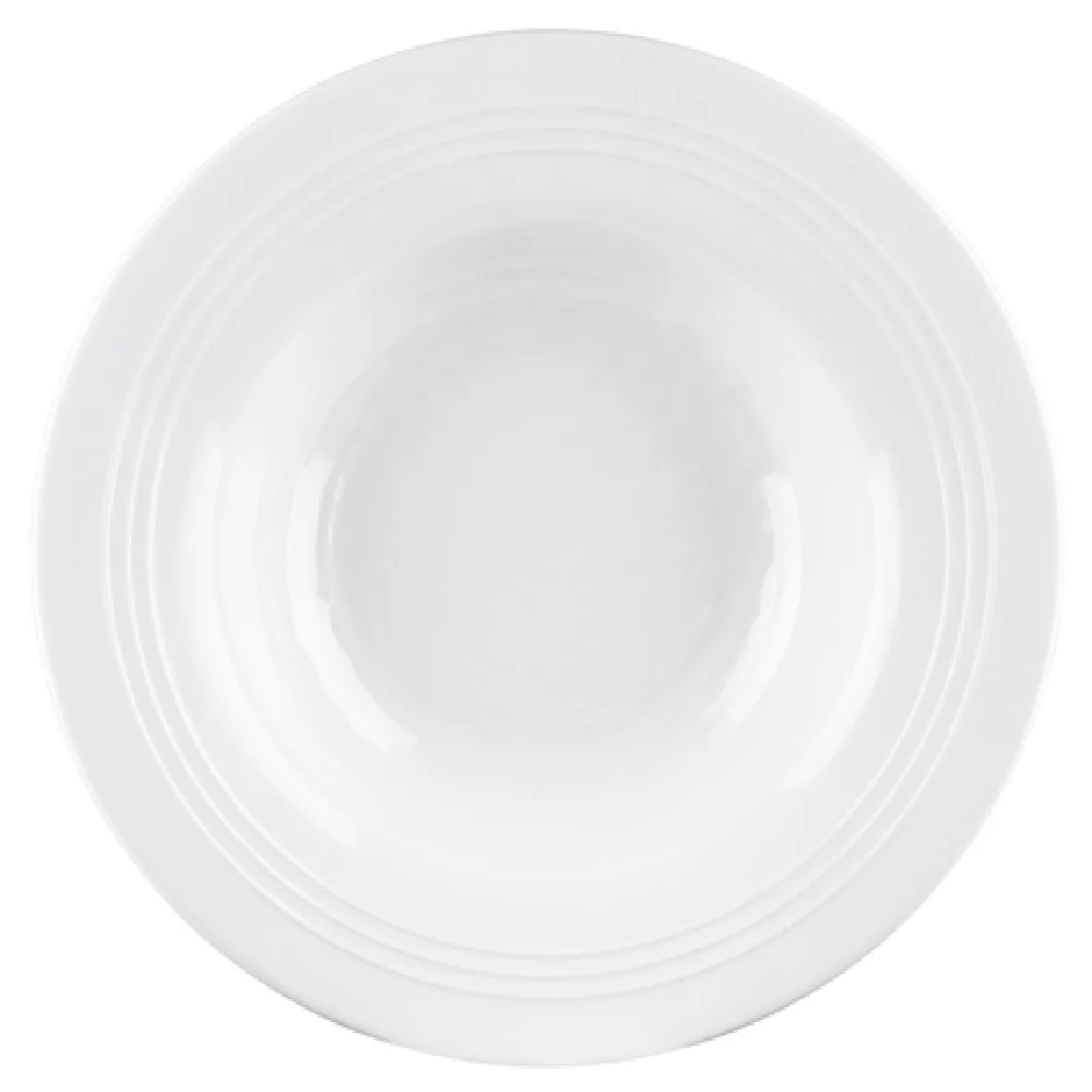 GET Enterprises DB82GG-W 10 Inch 16 Oz Bowl with Break Chip Resistant Melamine