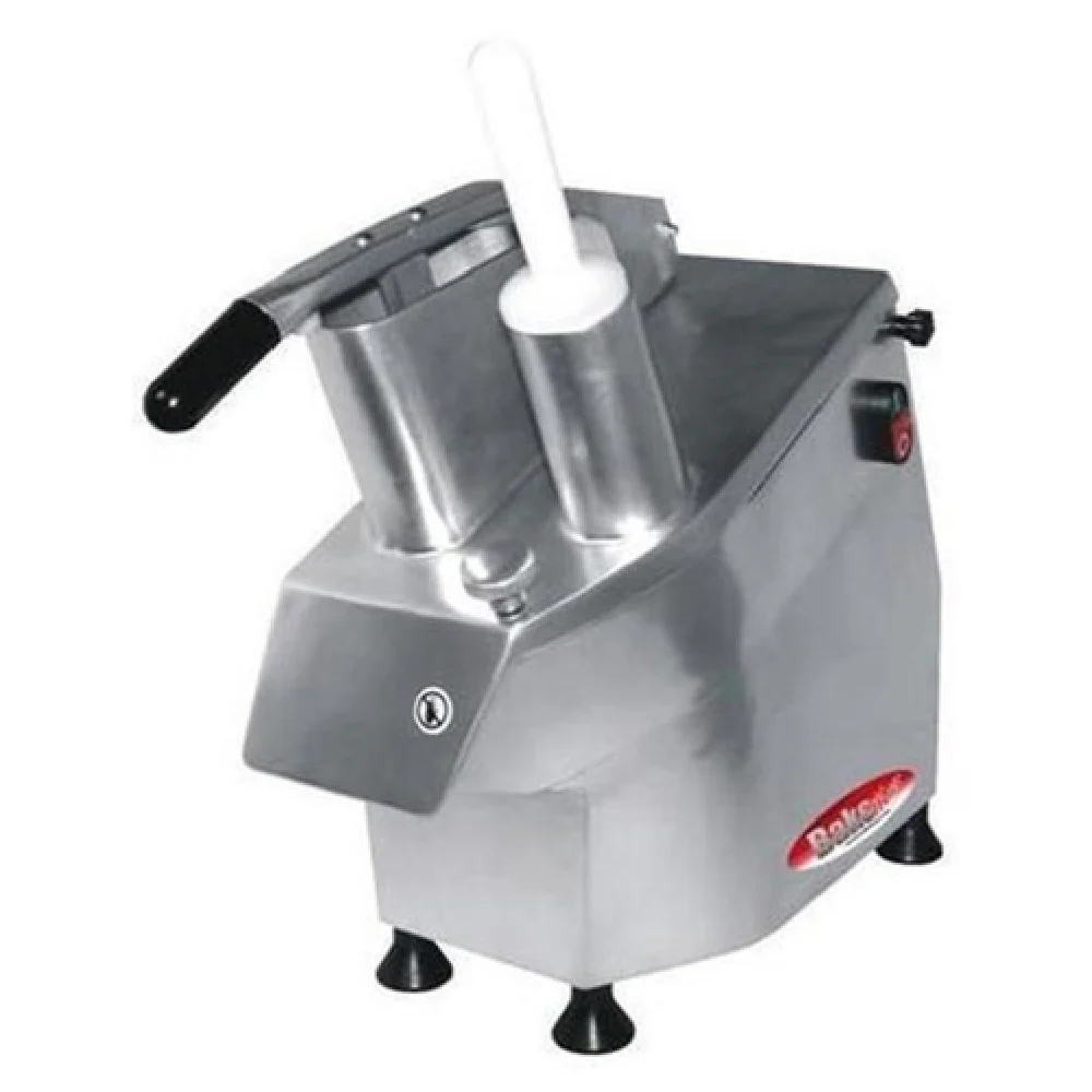 BakeMax BMVC001 20 Inch Electric Vegetable Cutter with Stainless Steel Housing
