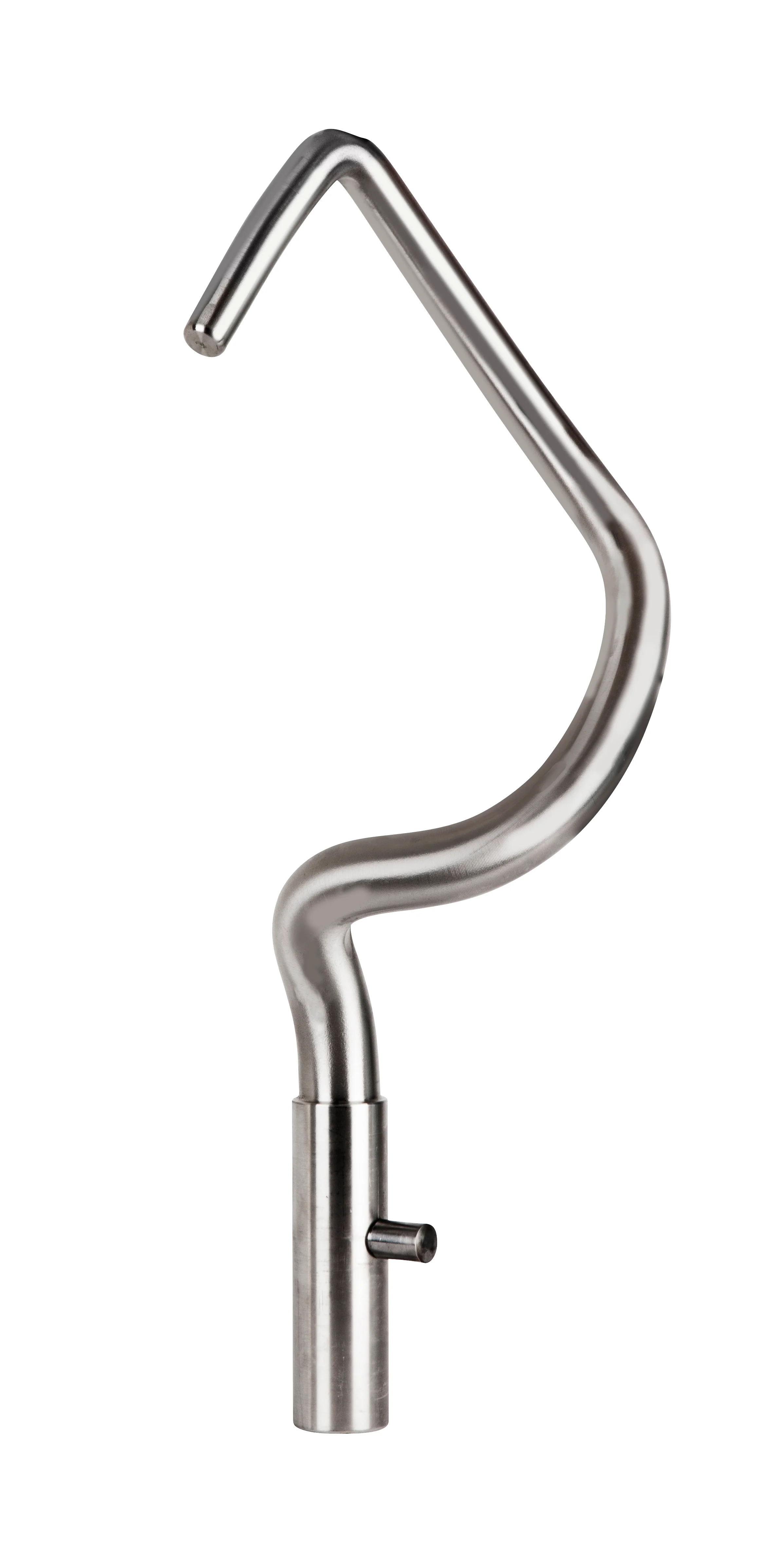 Varimixer VHOOK40-100-ERGO 40 Quart Dough Hook Stainless Steel Mixer Attachment Varimixer VHOOK40-100-ERGO 40 Quart Dough Hook Stainless Steel Mixer Attachment
