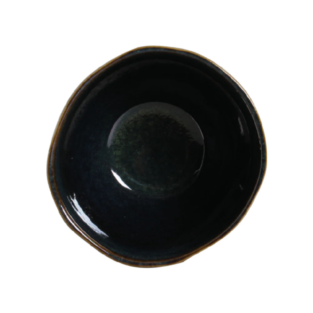 Porto Brasil 1914106701 5.31 Inch Organic Bowl 18.9 Oz Stoneware