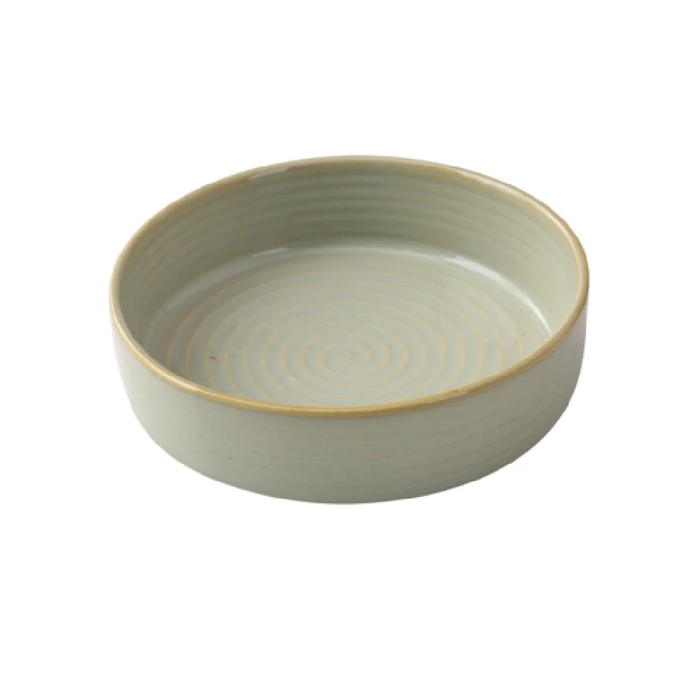 Yanco GO-606 6 Inch Porcelain Golden Coast Serving Bowl 13 oz Earthy Tone Yanco GO-606 6 Inch Porcelain Golden Coast Serving Bowl 13 oz Earthy Tone