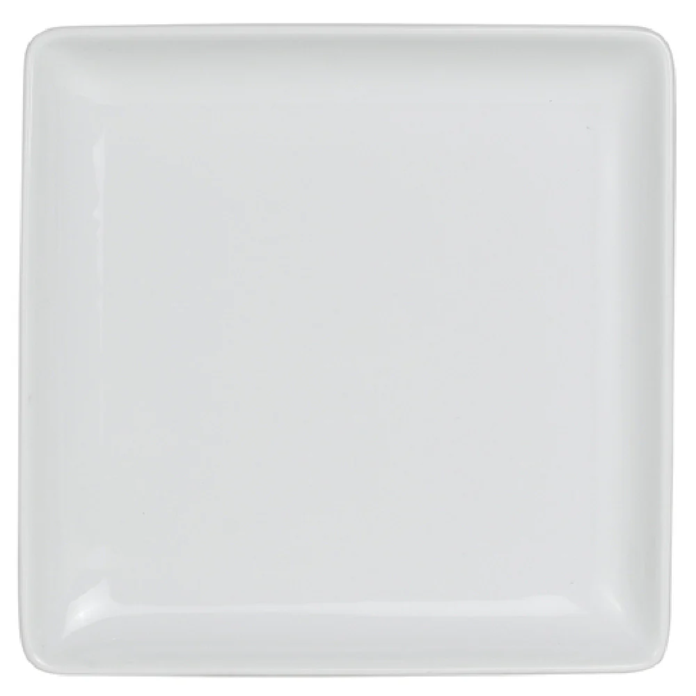 Steelite 61103ST0422 5.625 Inch Square Plate Tahara Royal Porcelain Steelite 61103ST0422 5.625 Inch Square Plate Tahara Royal Porcelain