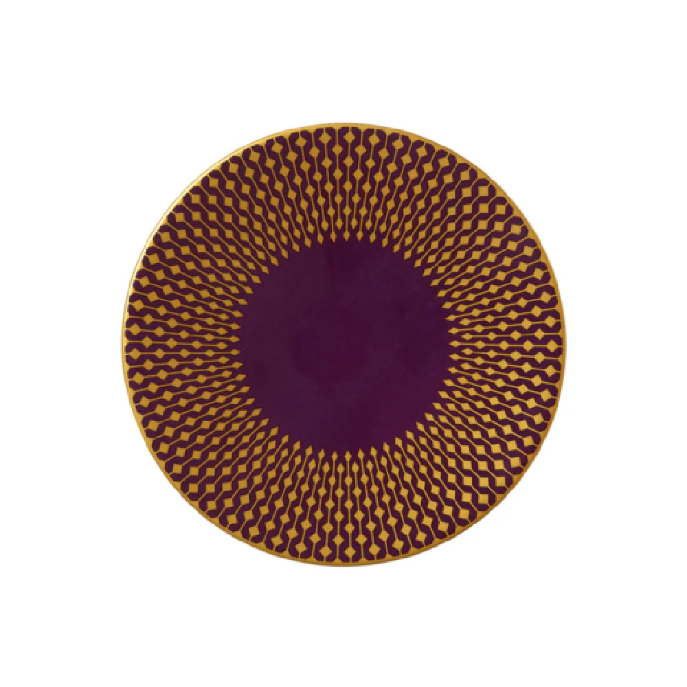 Steelite 82116AND0472 6.0 Inch Jewel Round Plate Bone China