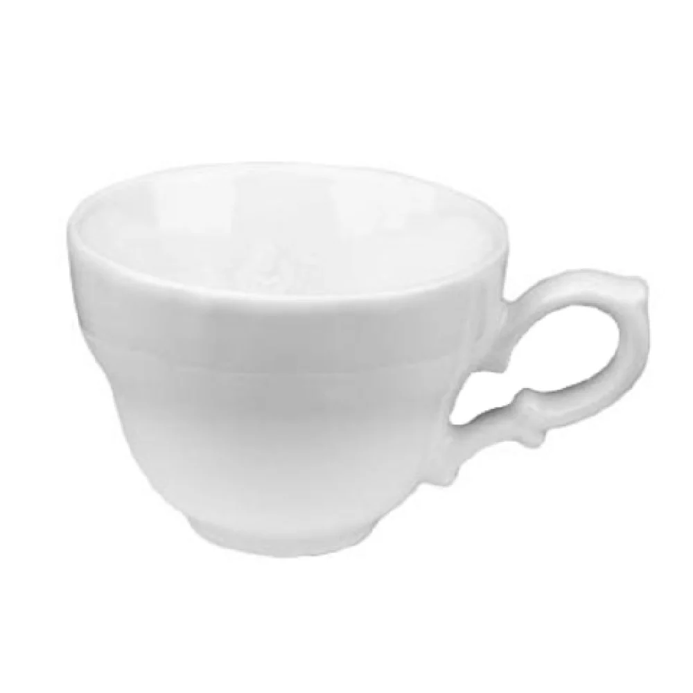 BauscherHepp 455259 3.04 Oz Demitasse Cup with Handle Porcelain