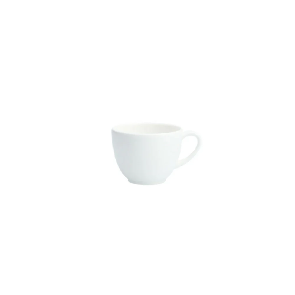 Fortessa 6300.F0000.06 3 Oz Caldera Espresso Cup Non Stackable Bone China