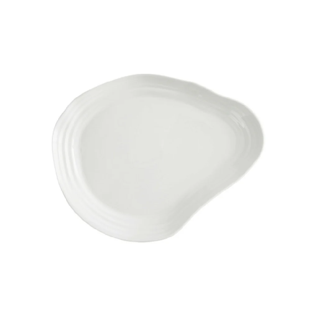 Fortessa 4700.F0000.04 12 Inch White Plate Vitrified China Dishwasher Safe Fortessa 4700.F0000.04 12 Inch White Plate Vitrified China Dishwasher Safe