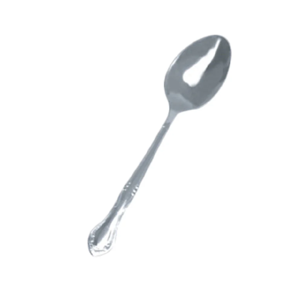 Thunder Group SLSF120 8.27 Inch Tablespoon Bright Finish Sunflower 18/0 Stainless Steel Thunder Group SLSF120 8.27 Inch Tablespoon Bright Finish Sunflower 18/0 Stainless Steel