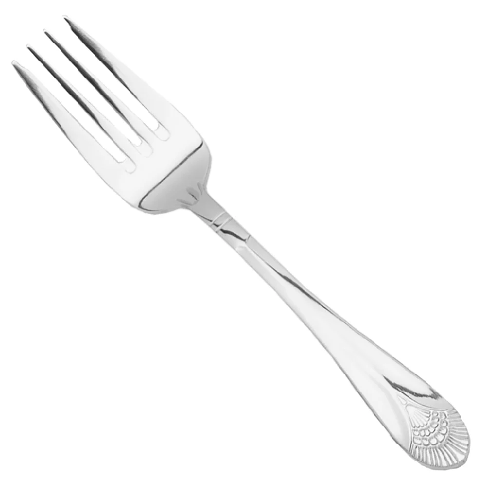 1880 Hospitality MA-206 7 Inch Salad Fork Extra Heavy 18/8 Stainless Steel Mirror Polish 1880 Hospitality MA-206 7 Inch Salad Fork Extra Heavy 18/8 Stainless Steel Mirror Polish