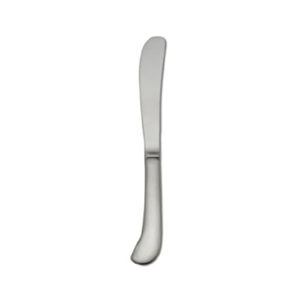 1880 Hospitality B817KSBF 6 Inch Blade Butter Knife 18/0 Stainless Steel