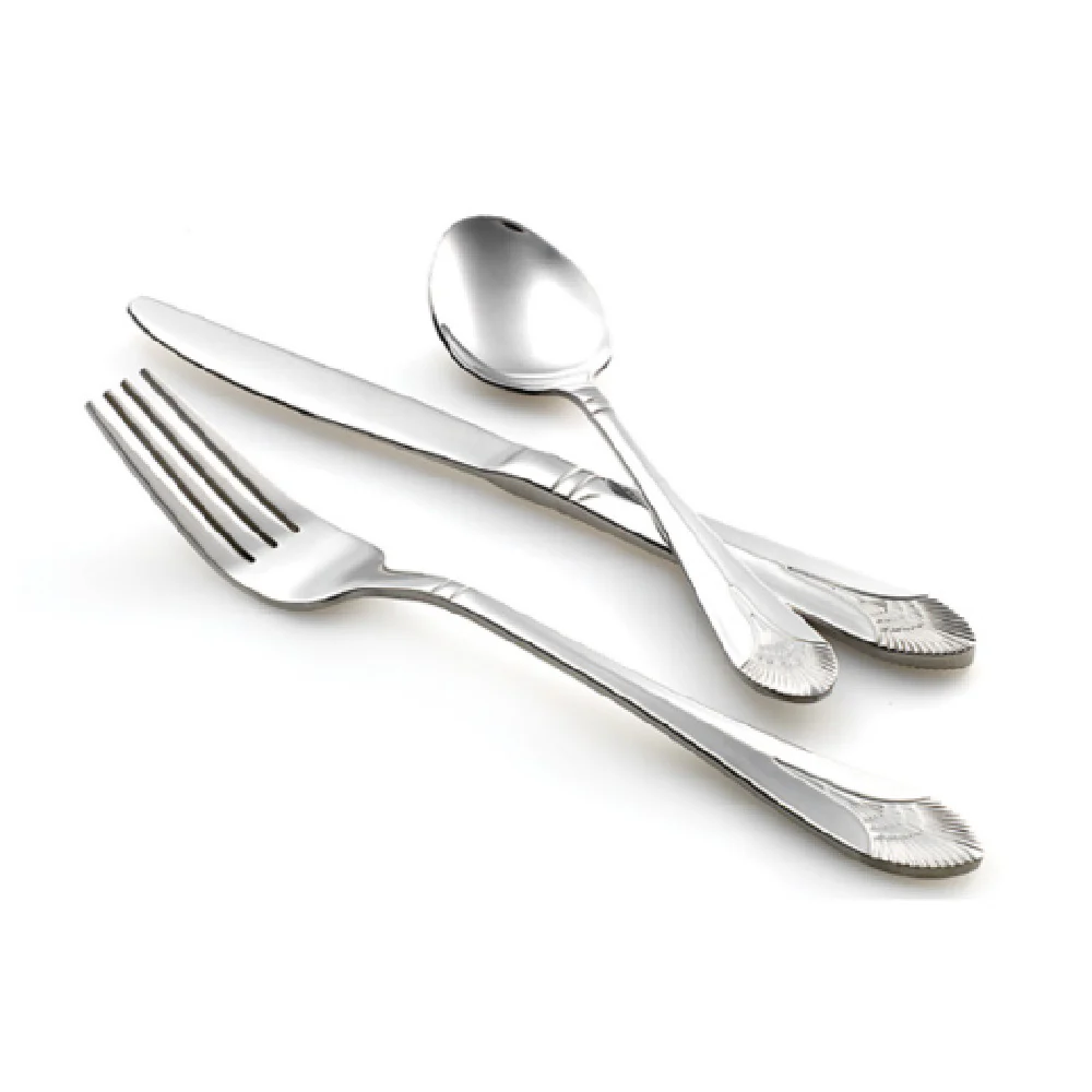 Steelite 5715SX045 6.875 Inch Butter Spreader 13/0 Stainless Steel