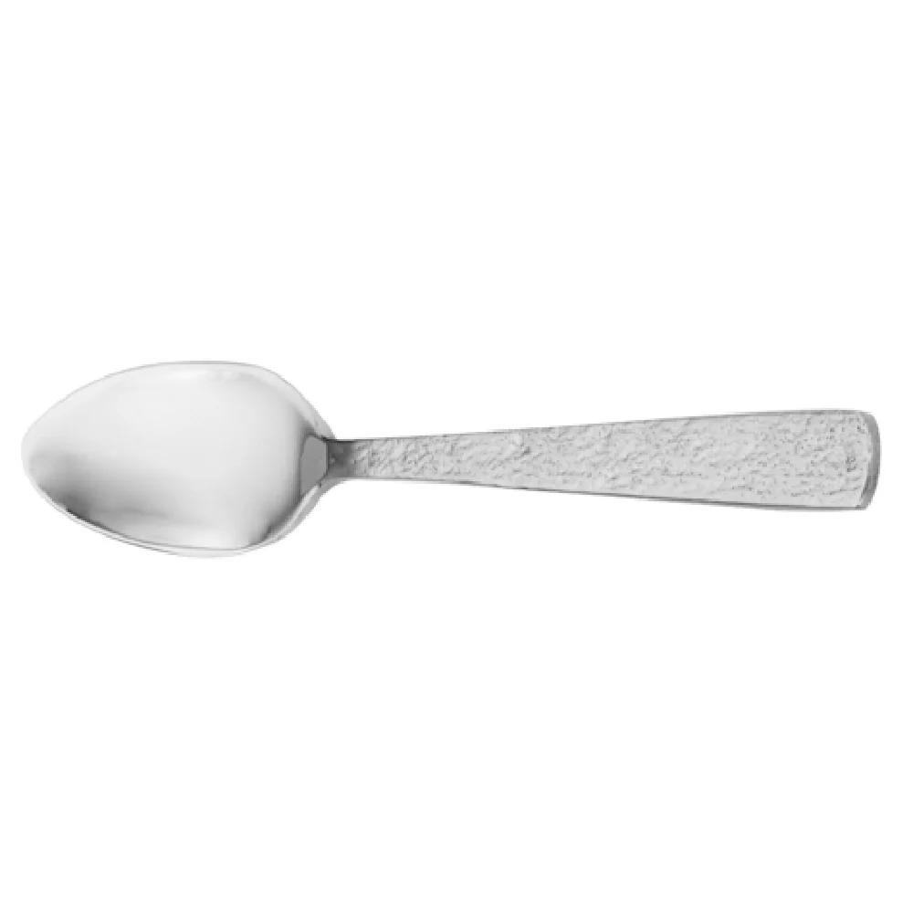 Steelite WLVES29 4-1/2 Inch Demitasse Spoon 18/10 stainless steel mirror finish Steelite WLVES29 4-1/2 Inch Demitasse Spoon 18/10 stainless steel mirror finish