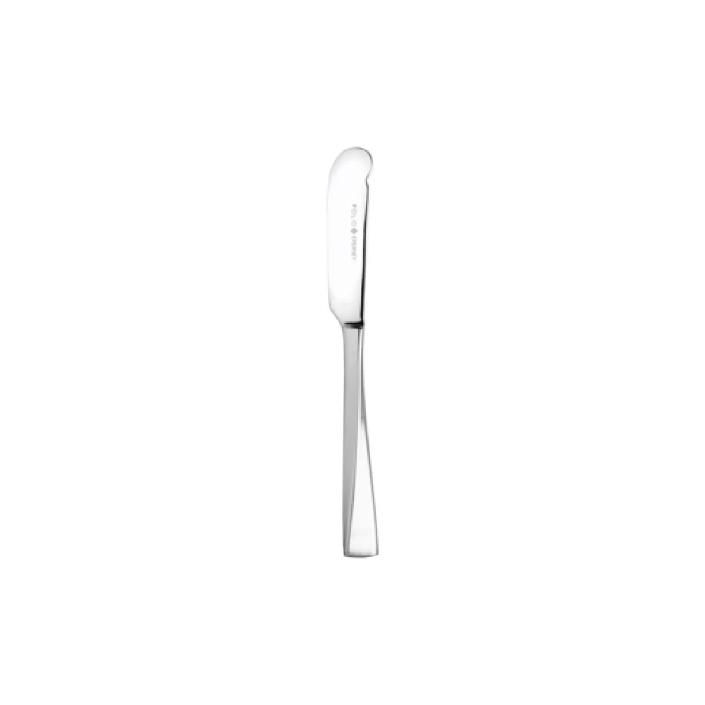 Steelite 5755SX045 7 Inch Butter Knife 13/10 Stainless Steel with Polished Finish