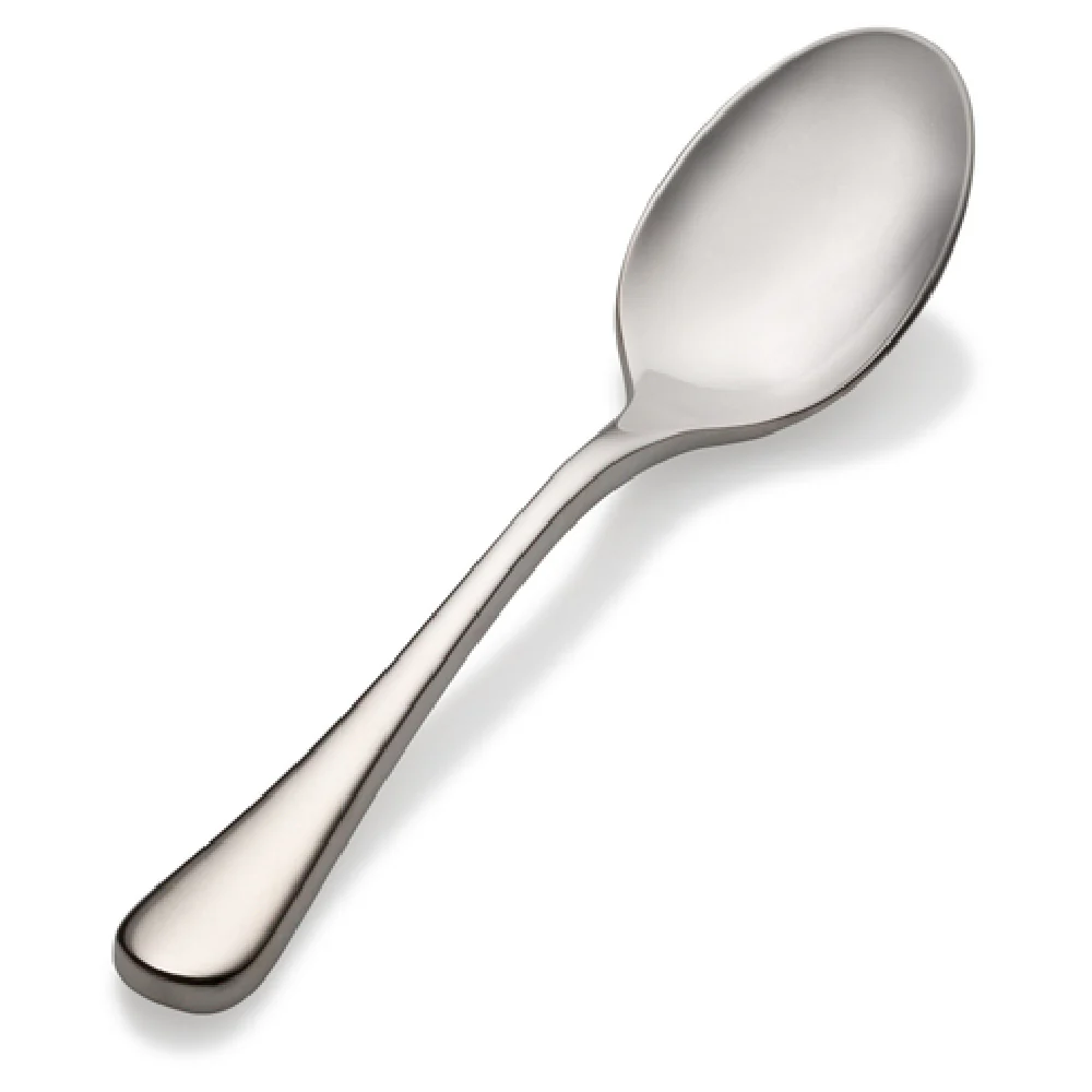 Bon Chef S4016 4-7/8 Inch Demitasse Spoon 18/10 Stainless Steel